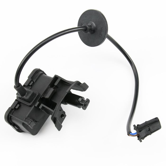 Машинка за заключване отваряне капачка на резервоара на VW Golf 7 VII