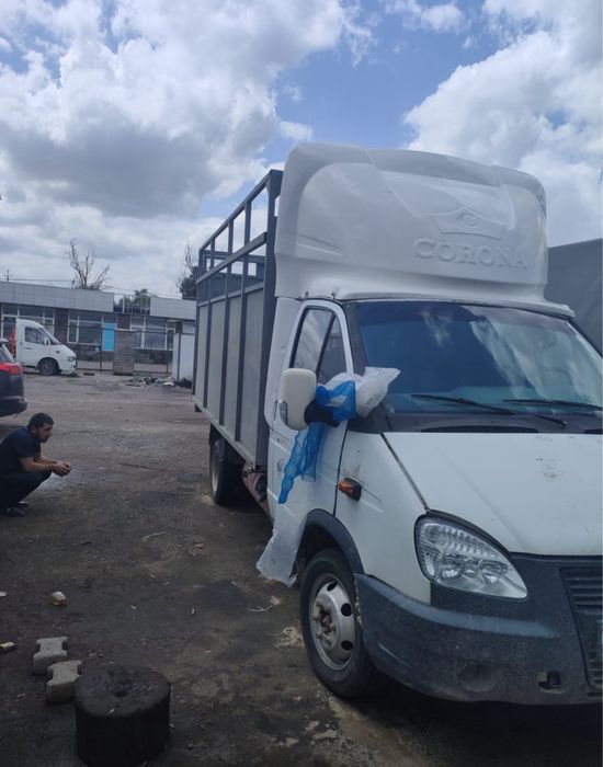 Газель 2008 года