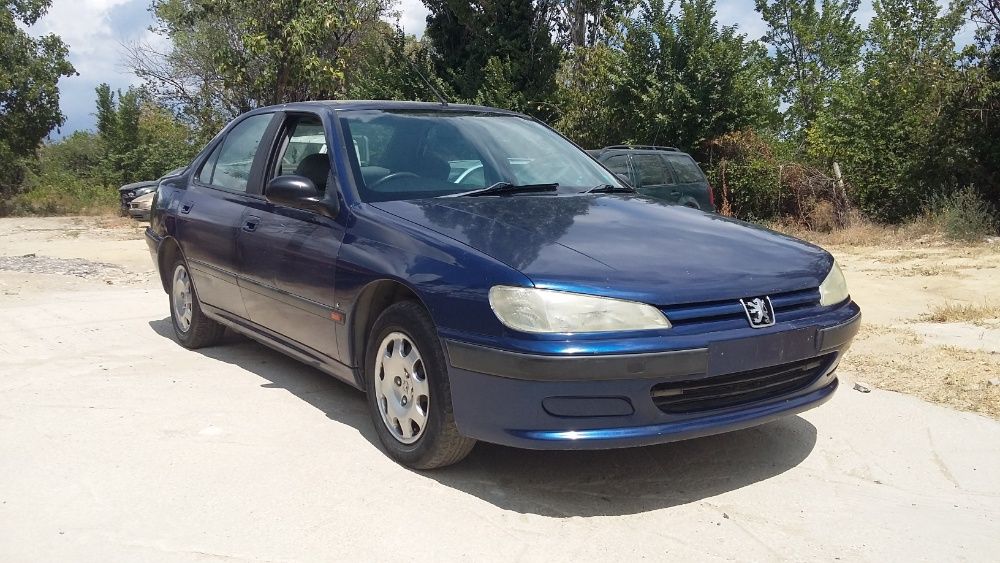 Пежо 406 1.8 и на части/pejo 406 1.8 и na chasti
