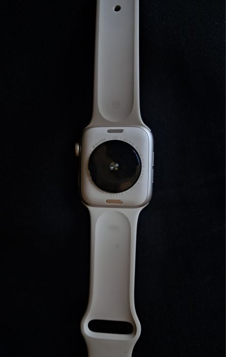 Apple Watch SE2 100%, 44mm, зарядка, коробка