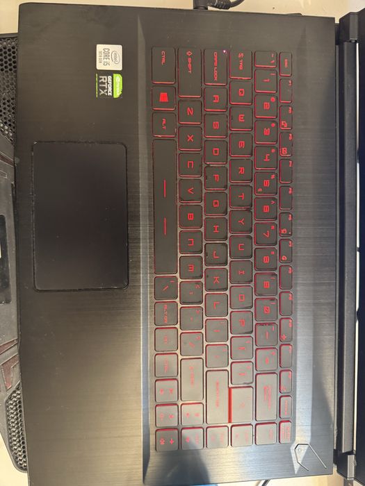 Laptop Gaming MSI GF65 Thin