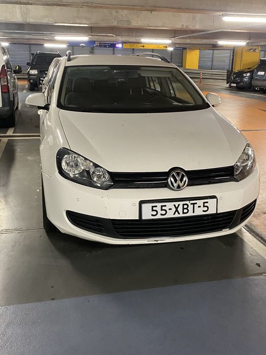 Dezmembrez Vw Golf 6 1.6 tdi dsg 7 trepte