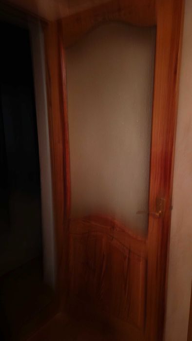 Двери из натурального дерева