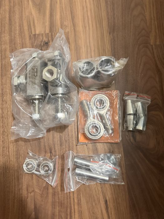 Kit reglare unghiuri irp e30 e36 compact z4