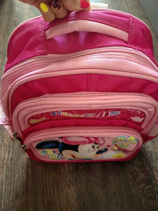 Раничка за момиче Мини Маус