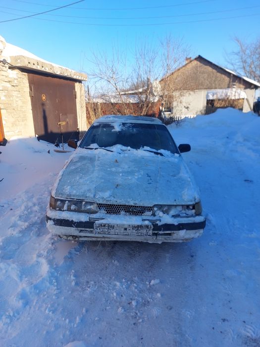 Мазда 626 в разбор