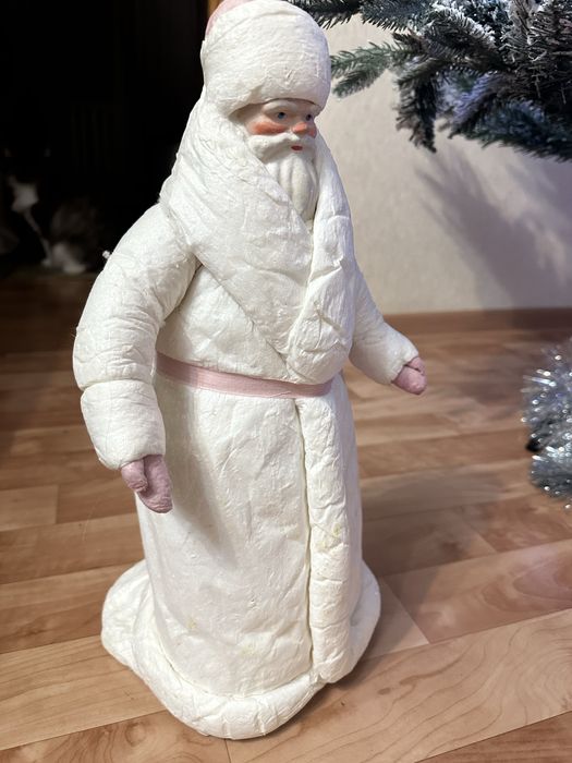 Дед мороз СССР