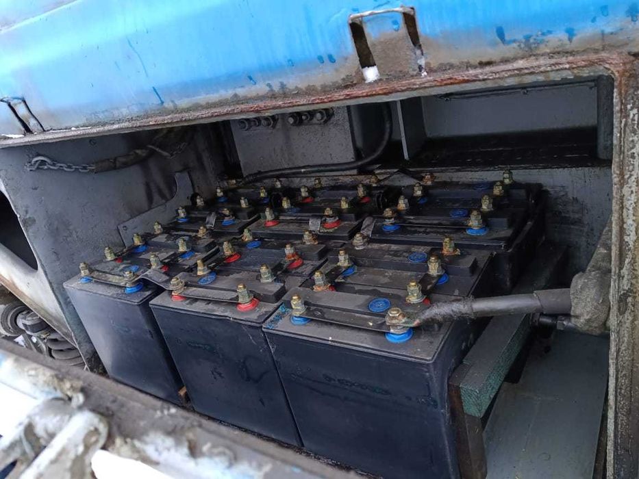 Магистральный тепловоз 2ТЭ116