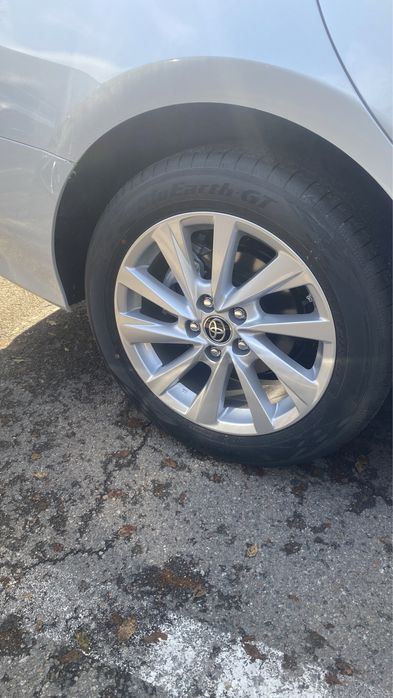 Комплект колес 215/55/17