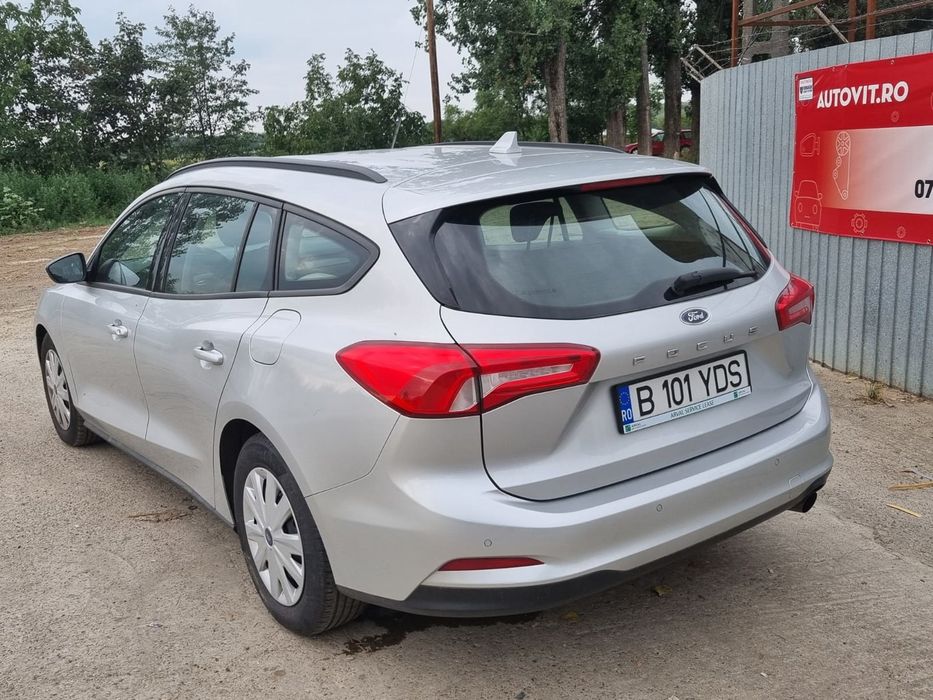 Volan in 3 spite cu comenzi 34246312d Ford Focus 4 (facelift) (2022 - 2024)