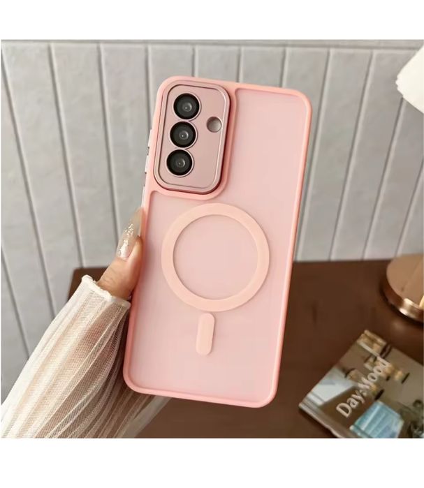 Samsung A36 / A56 / A35 / A55 - Husa Magsafe Hard Margine Silicon