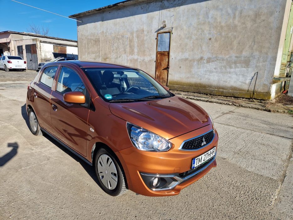 MITSUBISHI Space Star 2019 — imagine 2
