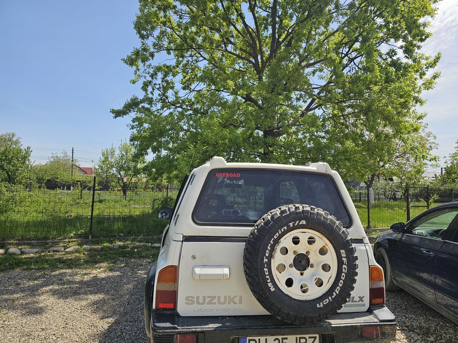 Suzuki vitara 1.6 16v Automata