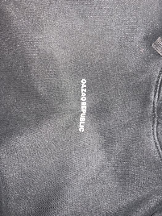 Худи казах репаблик