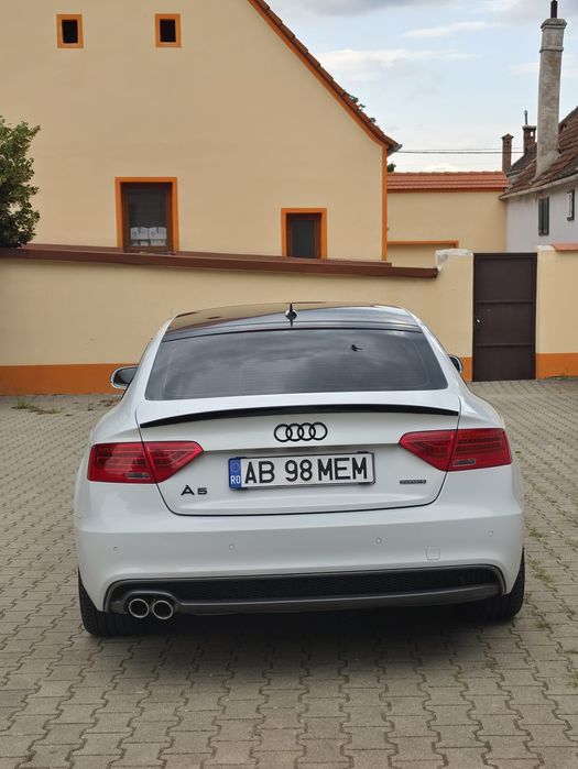 Audi a 5 3.0 2016