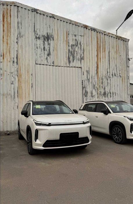 Gac aion I60 EV advanced 650km