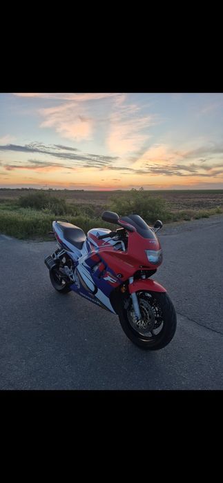 Honda cbr 600cc f3