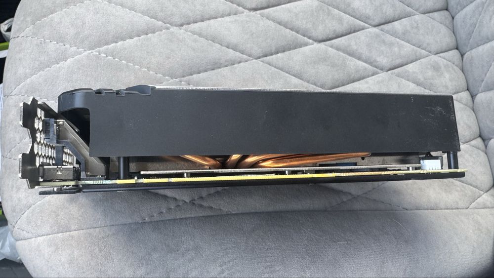 Видеокарта Palit GTX1060 6GB JetStream