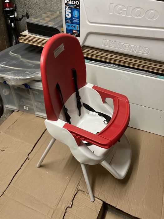 Детско столче