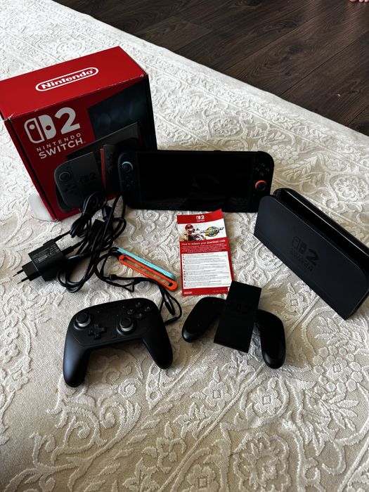 Nintendo Switch [USED] Nintendo Switch nintendo switch 2 second hand si noi de vanzare • Anunturi • OLX.ro