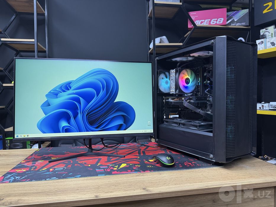 Gaming Pc, Igravoy kompyuter ddr5