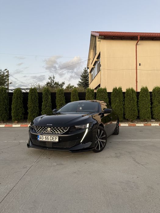 PEUGEOT 508 2020 — imagine 2