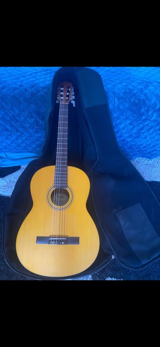 Классическая гитара FENDER ESC 105 NS