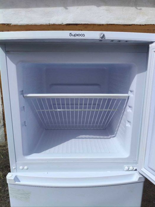 Холодильник рабочий
