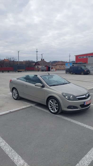 Opel Astra Cabrio