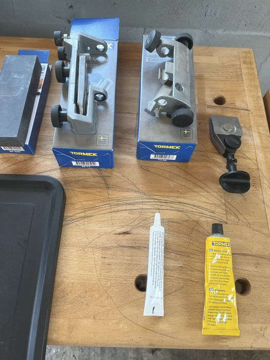 Tormek T-4 Cu multe accesori
