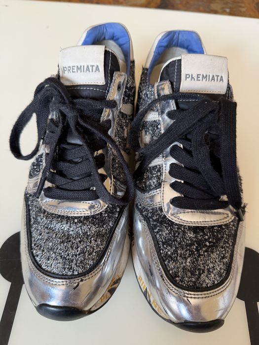 Кроссовки Premiata оригинал, размер 38