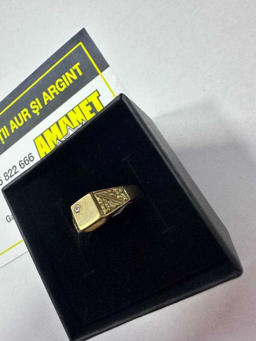 Ghiul Aur 14K 3.28gr (ctg)