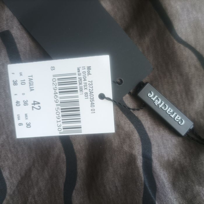 Caractere Silk  S/M рокля