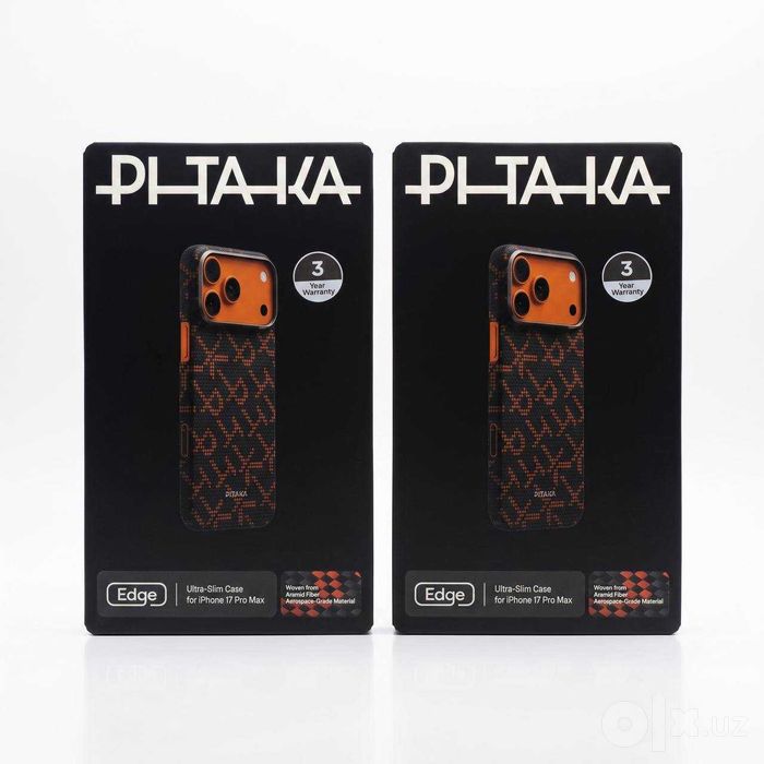 CHexol Pitaka Iphone 17 Pro / Pro Max / Air  Ultra SLIM  Assorti