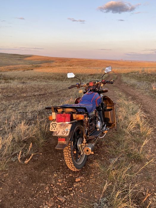 Продам мотоцикл Sonlink 150