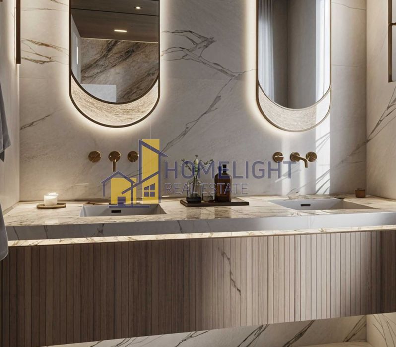 Тристаен апартамент в кв. Малинова долина