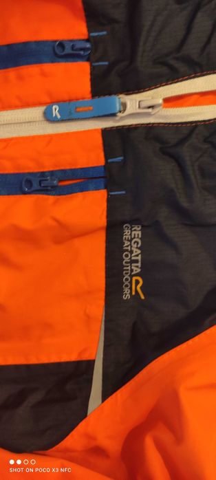 Geaca impermeabila Regatta great outdoors