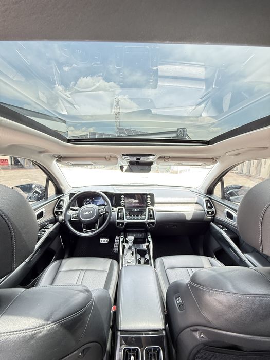 Kia SORENTO 2023 bir qol
