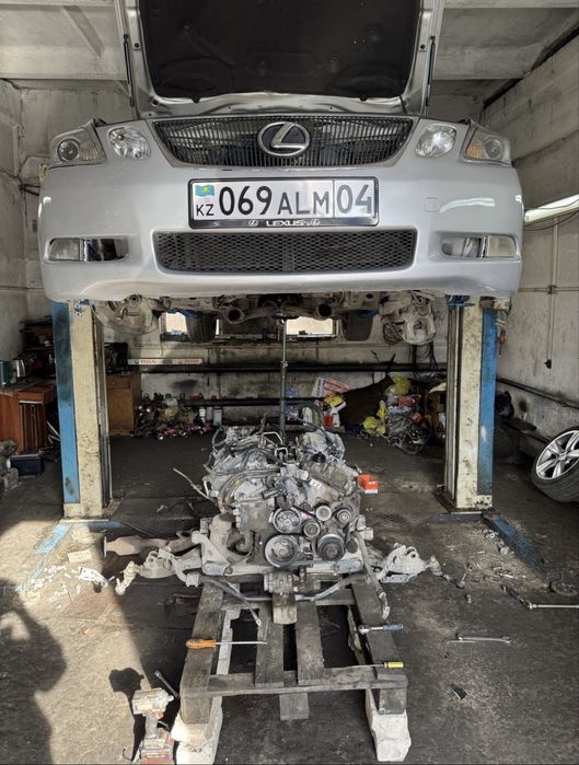 Навесное мотор 4gr fse