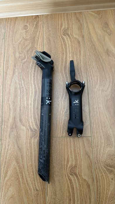 Tija sa , pipa ghidon cursiera