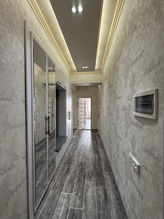 Суперда 3 хона безглухой квартира сотилади