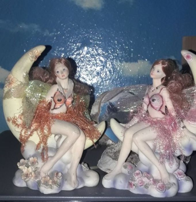 Статуэтка Девушка