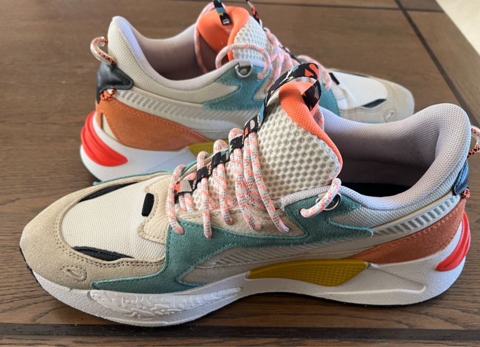 Маратонки Puma RS 44