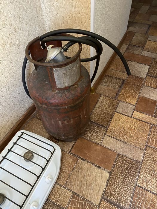 Газовый балон 27л