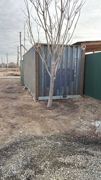 Железнодорожный контейнер продается