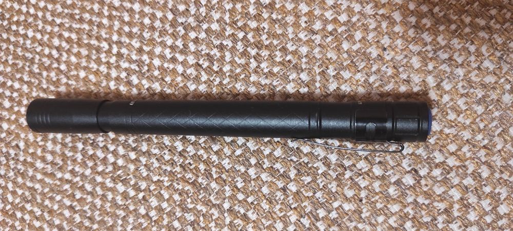 Фенер LUXPRO и Led lenser V2