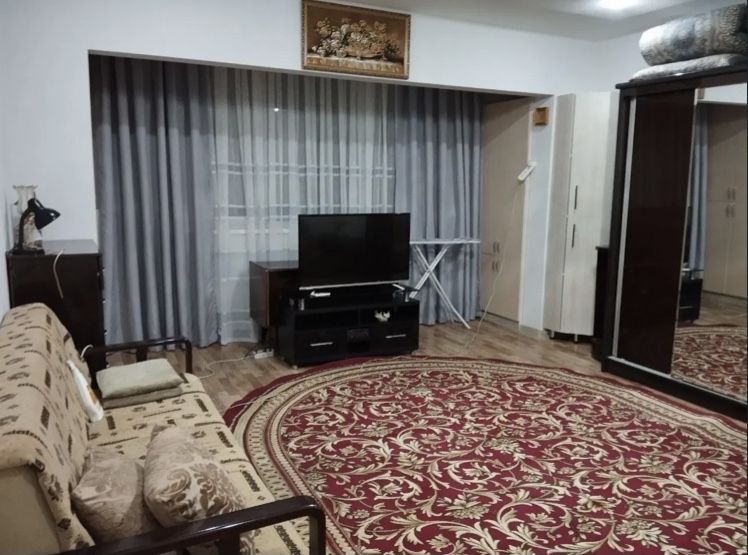 Продается 1 комнатная квартира. Ялангач. Бывшая Налоговая