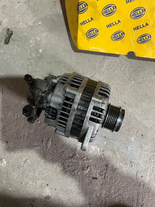 Alternator astra h 17