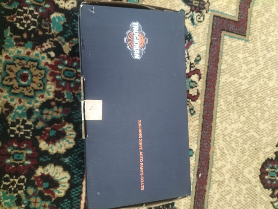 Распределитель зажигания газ 53