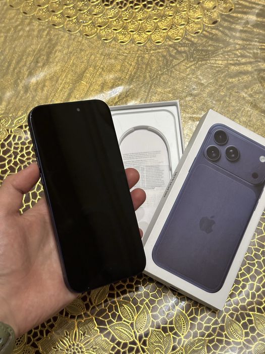 Iphone 17 pro max